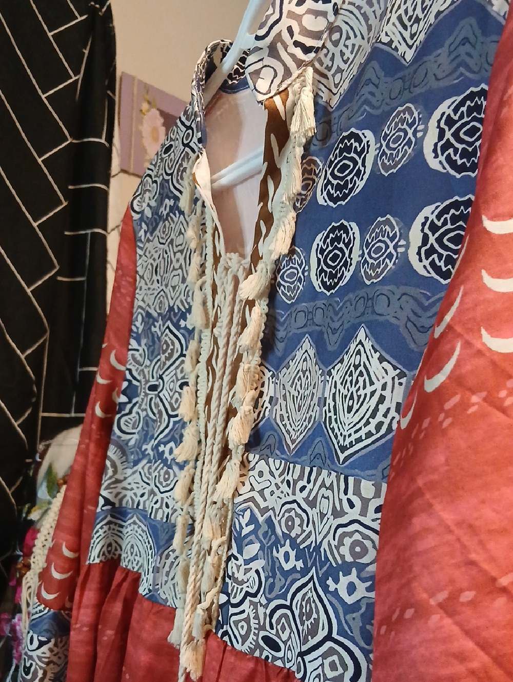 Cute boho